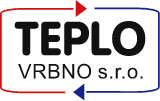 logo TEPLO VRBNO s.r.o.